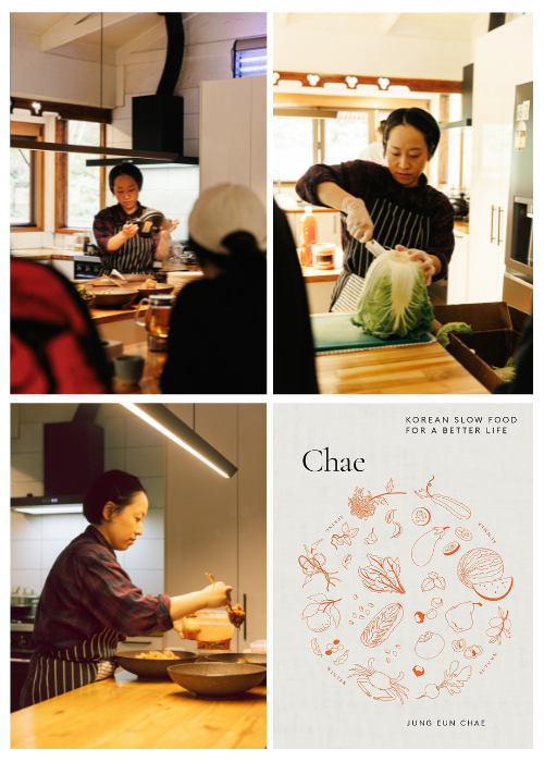 Chae Korean Slow Food for a Better Life