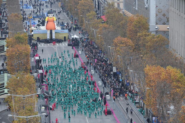 Champs Elysees