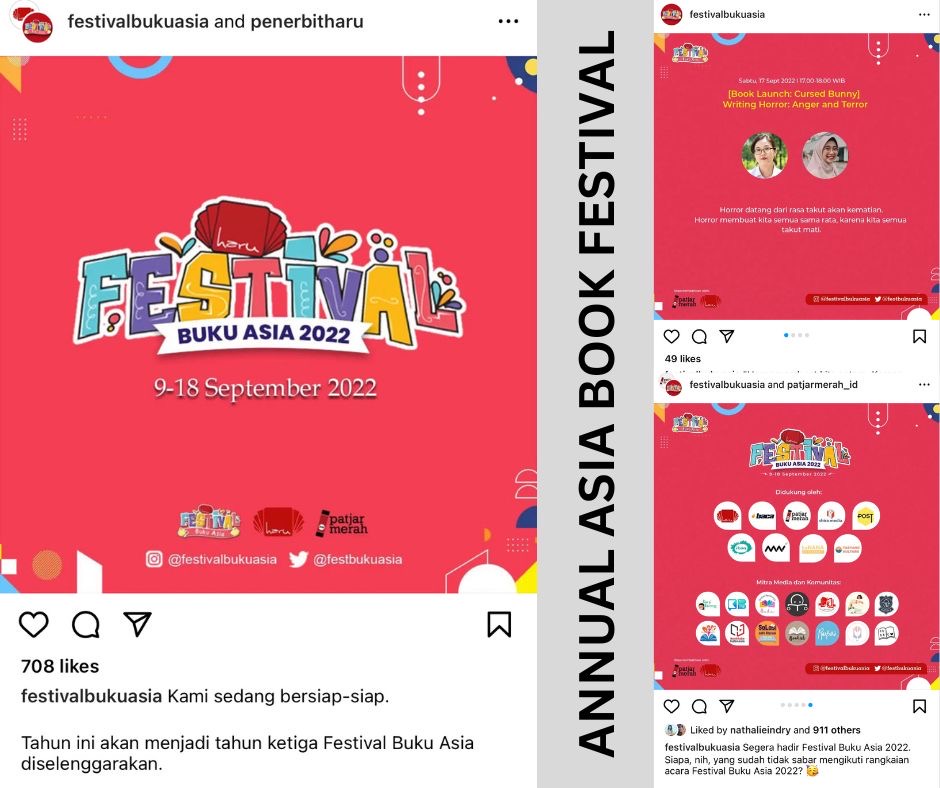 A screenshot of a social media event

Description automatically generated