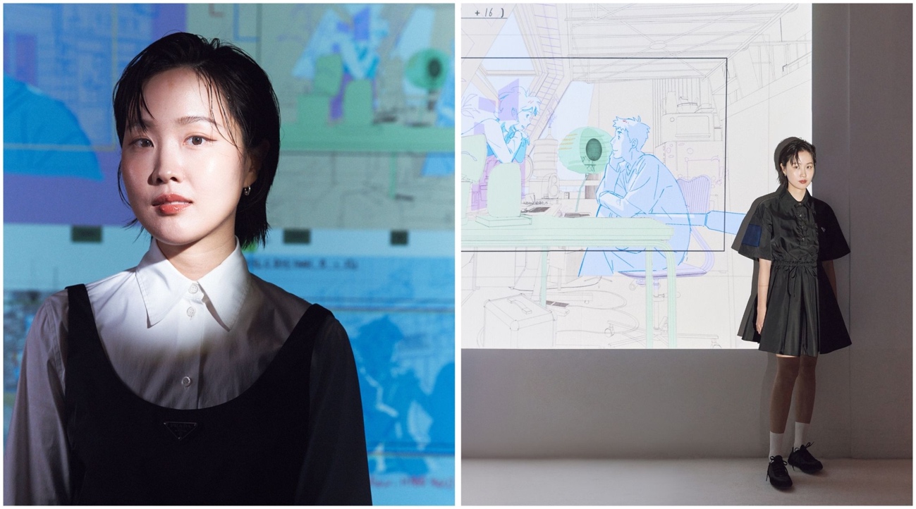 giyim, kişi, şahıs, insan yüzü, ekran görüntüsü içeren bir resim
Yapay zeka tarafından oluşturulmuş içerik yanlış olabilir.