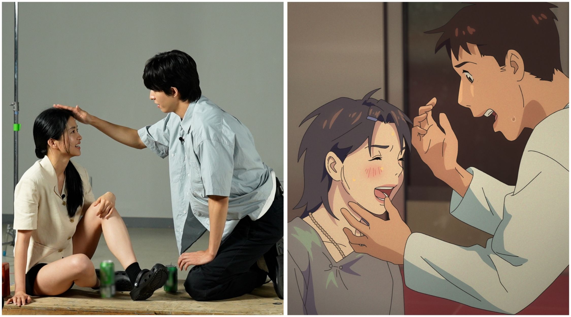 giyim, insan yüzü, kişi, şahıs, çizgi film içeren bir resim
Yapay zeka tarafından oluşturulmuş içerik yanlış olabilir.