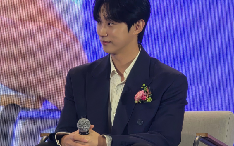 Jin Young at Korea Expo