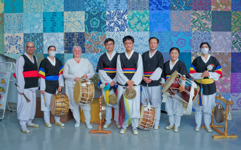 Colors of Korea