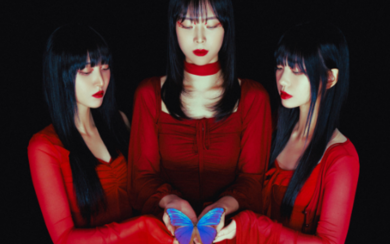 Hilgeum trio portrait
