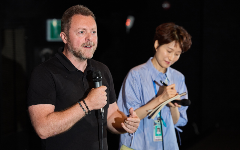 BIFAN Festival Visual