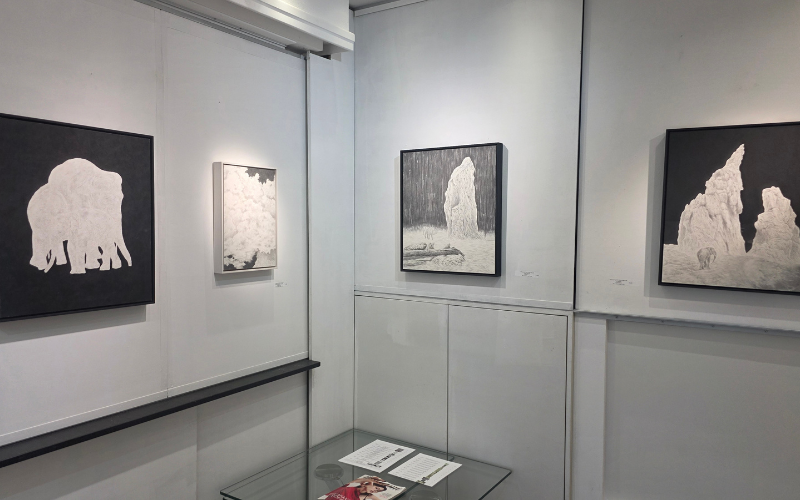 Bogyeong Choi Exhibition Item 2