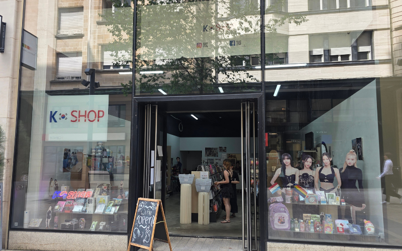 kshop luxembourg