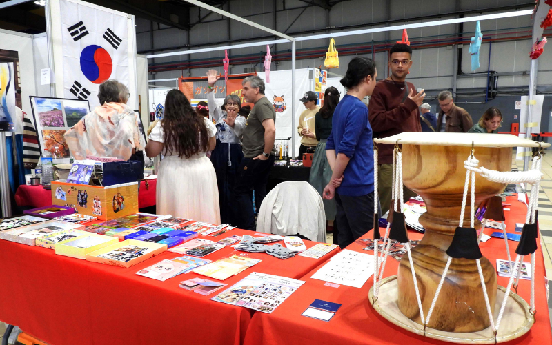 Woori Festival Event
