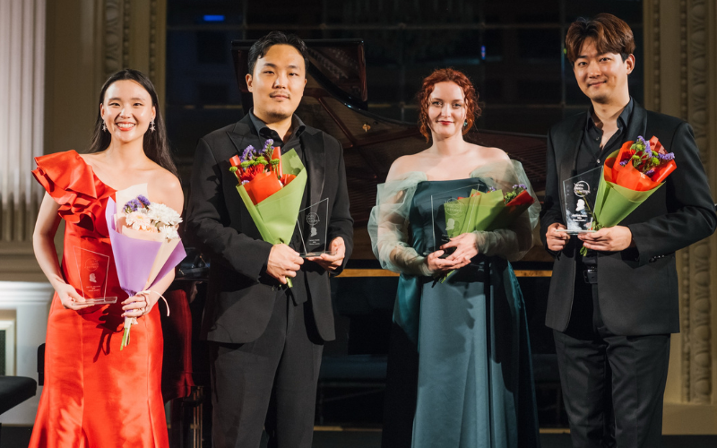 Vienna Opera Competition 2026