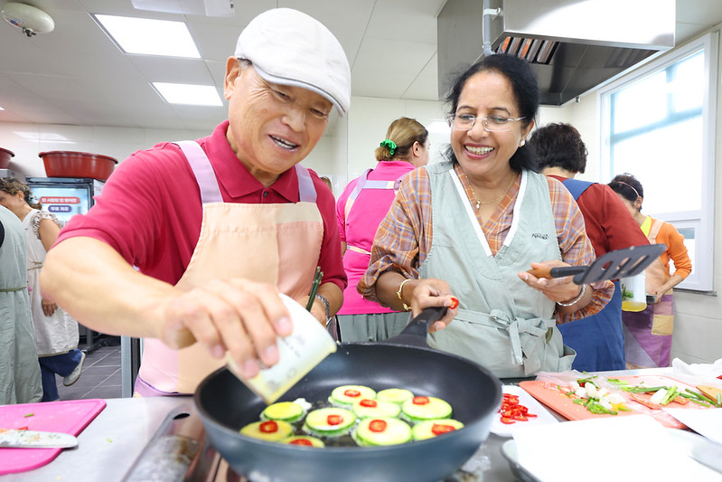 Chuseok Ceremony and Culture