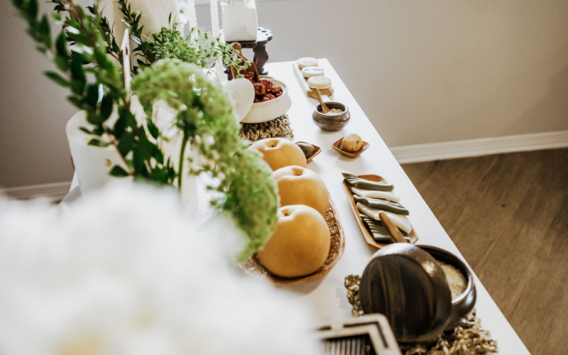 Chuseok and Thanksgiving