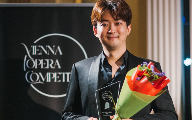 Vienna Opera Competition Grand Hotel Wien