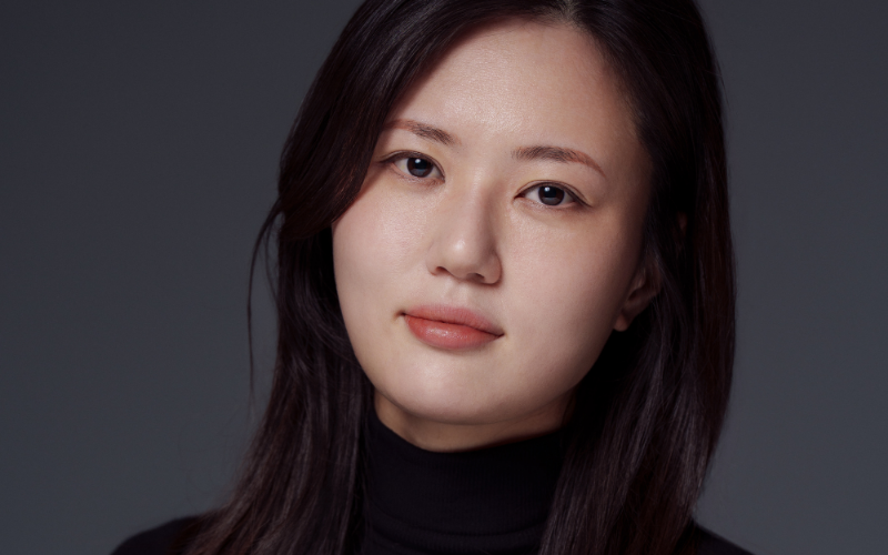 Jenn Jung Portrait