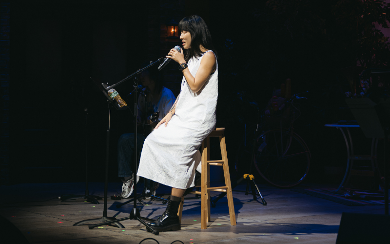 Yozoh at K-Music Night