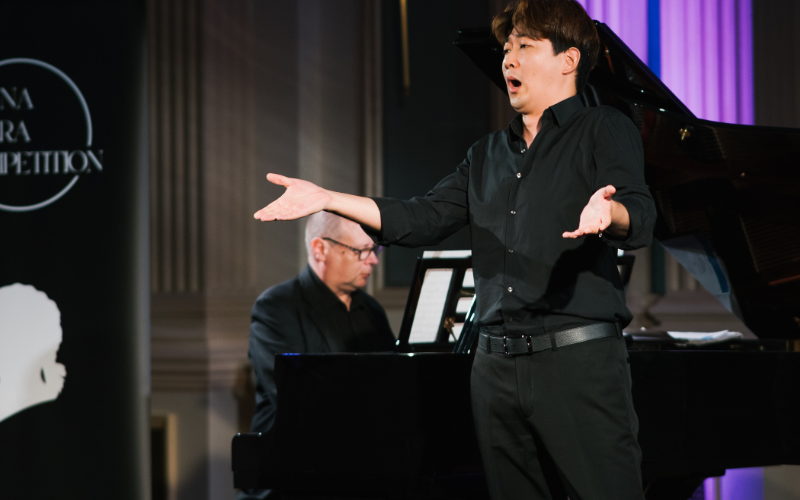 Vienna Opera Competition Visual
