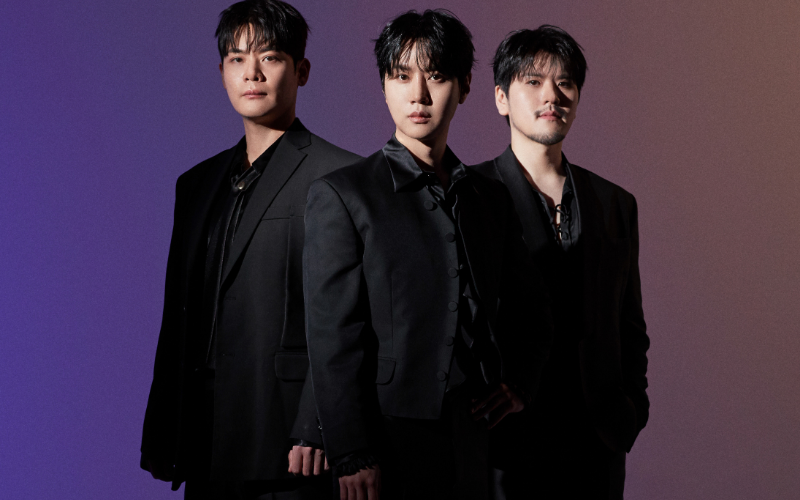 La Poem Group Portrait