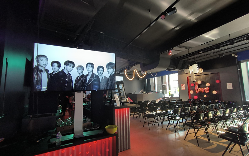 BTS ARMY France Project 2