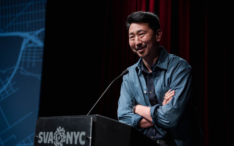 Andrew Ahn Portrait