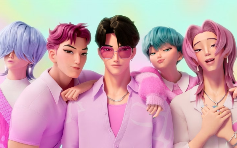 K-Pop Demon Hunters / Netflix