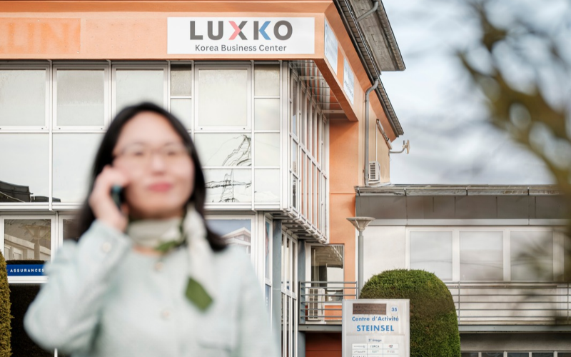 LUXKO Consulting Interview