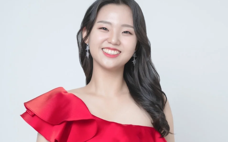 Korean Soprano Hyejin Han