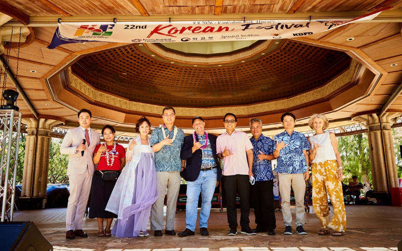 Festival Hawaii