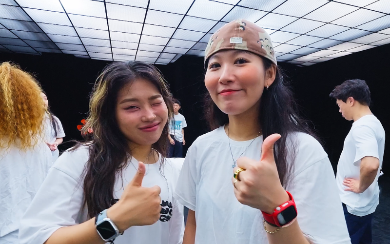 Seo Yewon Performance
